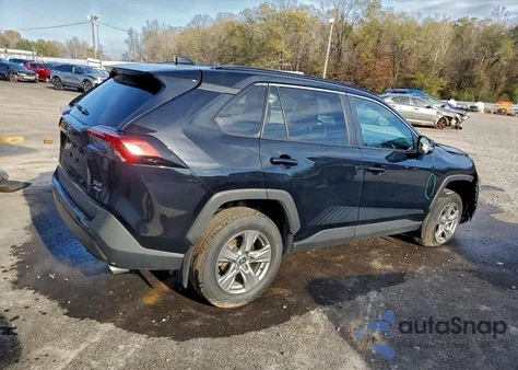 2024 Toyota Rav4 Xle from USA, damaged, VIN 2T3P1RFV0RC459137